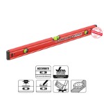 KAPRO SPIRIT Box Level 100 cm with 3 solid acrylic vials